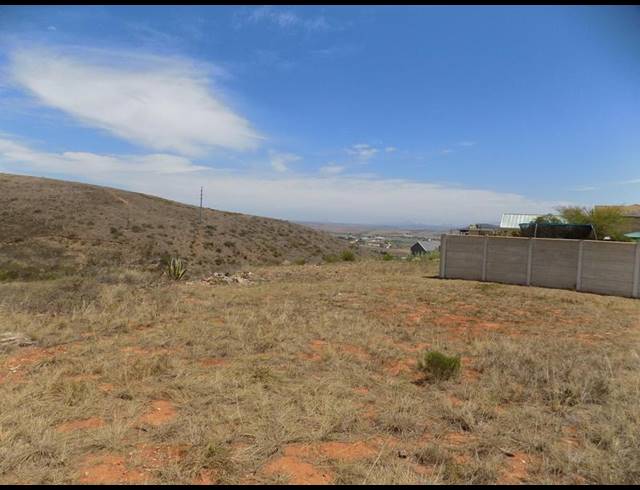 LAND FOR SALE IN HARTENBOS HEUWELS